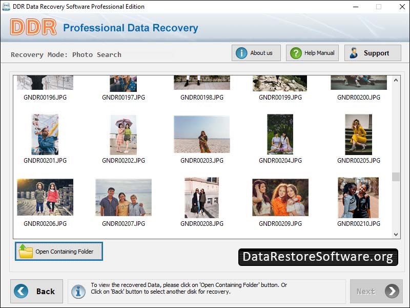 Windows Data Restore 4.0.1.6 full