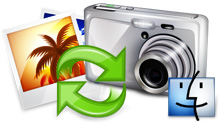 Mac Data Restore – Digital Camera