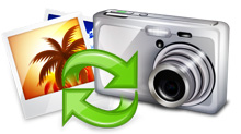 Digital Camera Data Restore Software