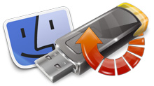 Mac Data Restore – USB Drive
