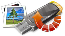 USB Drive Data Restore Software