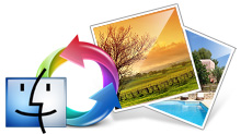 Restore Mac Digital Photos